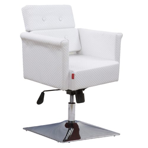 صندلی تنظیمی کوپ آرایشگاه با قابلیت تنظیم ارتفاع
