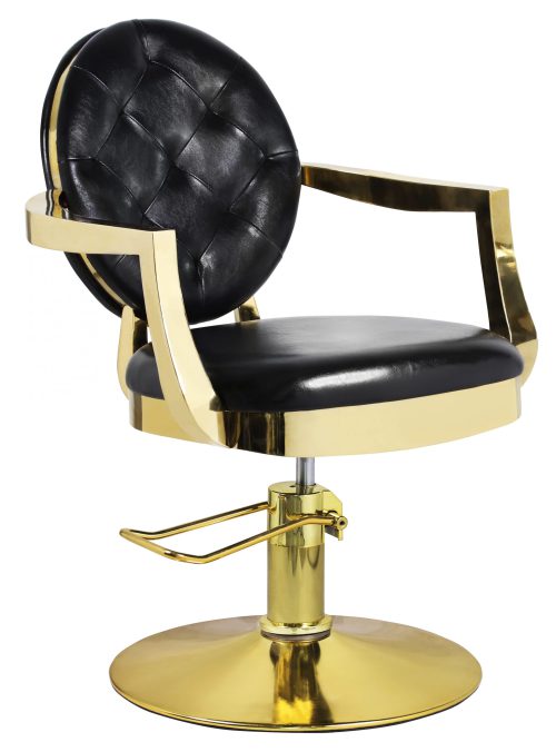 صندلی کوپ گیوا با ترکیب رنگ عالی و روکش چرم با کیفیت