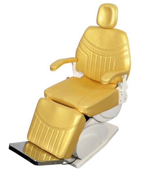 صندلی برقی میکاپ تخت شو آرایشگاه وی آی پی