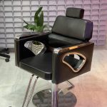 صندلی میکاپ ارکیده مخصوص سالن زیبایی مردانه